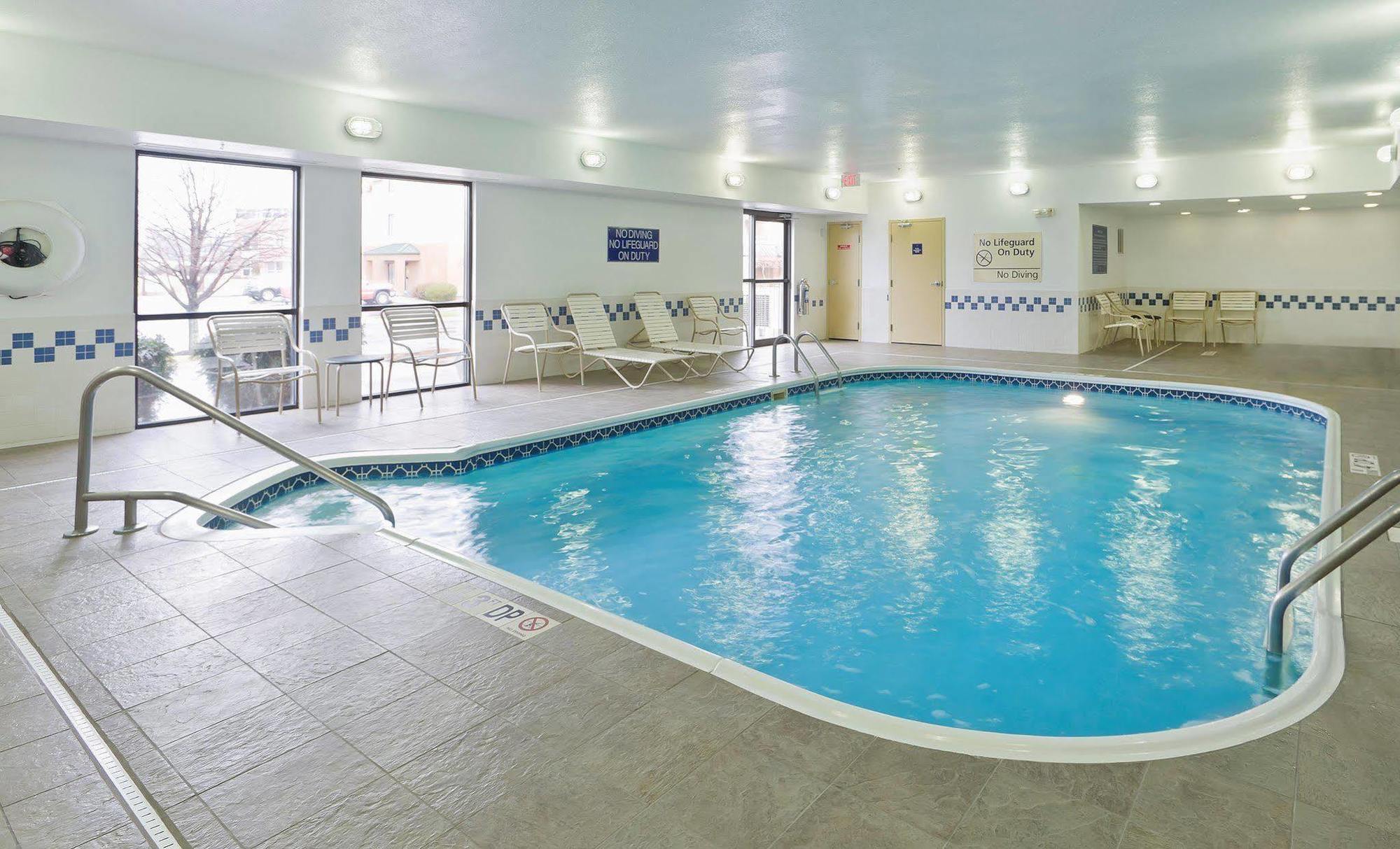 Hampton Inn Akron-Fairlawn Montrose Екстер'єр фото
